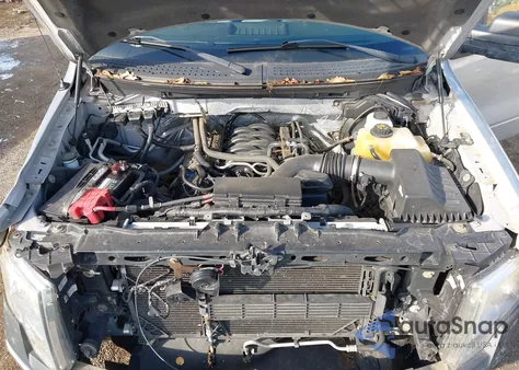 2013 Ford F-150 Xl z USA, uszkodzony, nr VIN 1FTFW1EF6DFD88916